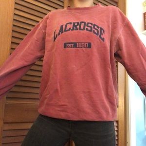Lacrosse Sweatshirt